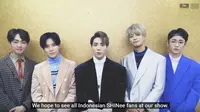 SHINee Bakal Konser di Indonesia, Fans Minta Harga Murah