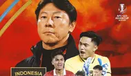 Piala Asia U-23 - Timnas Indonesia U-23 lolos ke Piala Asia U-23 2024 (Bola.com/Adreanus Titus)