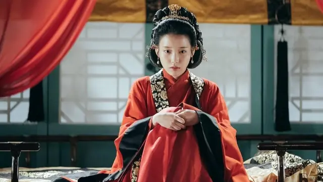 Moon Lovers: Scarlet Heart Ryeo (2016)