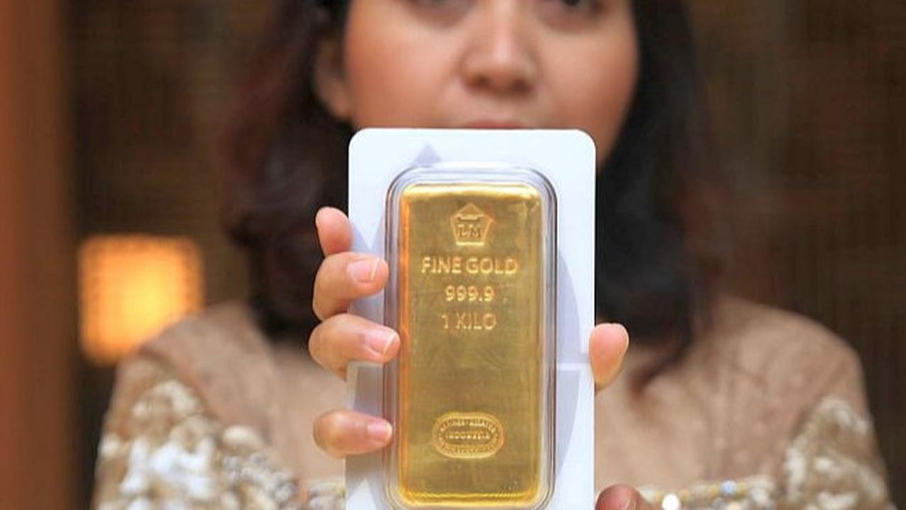 Ini Faktor Buat Harga Emas Mahal dan Terus Naik, Sudah Terjadi Sejak Era Kerajaan
