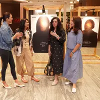 Nova Eliza, Ayushita, Donna Agnesia, dan Ussy Sulistiawaty Ajak Perempuan Indonesia Berani Bersuara Lawan Pelecehan. dok. Lippo Mall Nusantara
