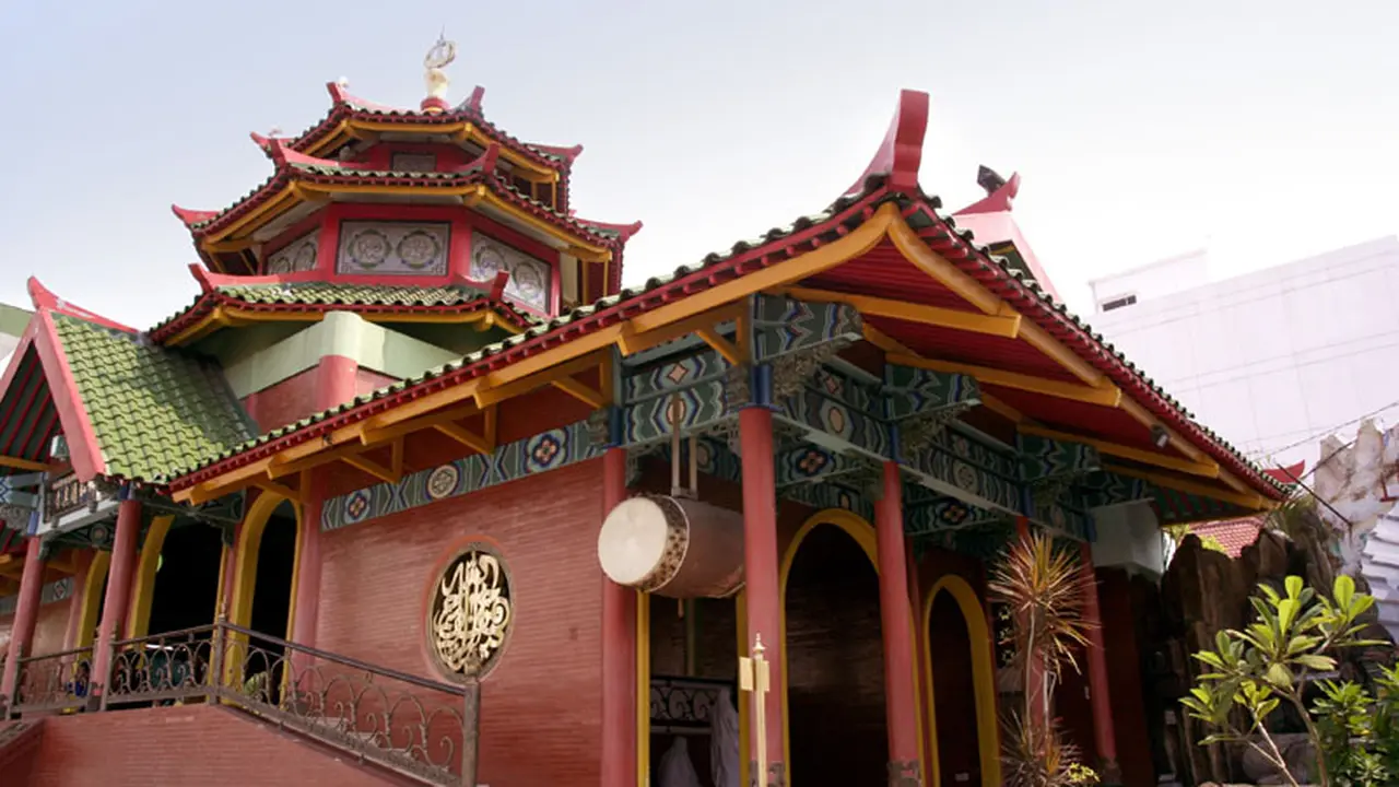 Menelusuri Jejak Masjid Cheng Ho Di Indonesia (Bag 2) 