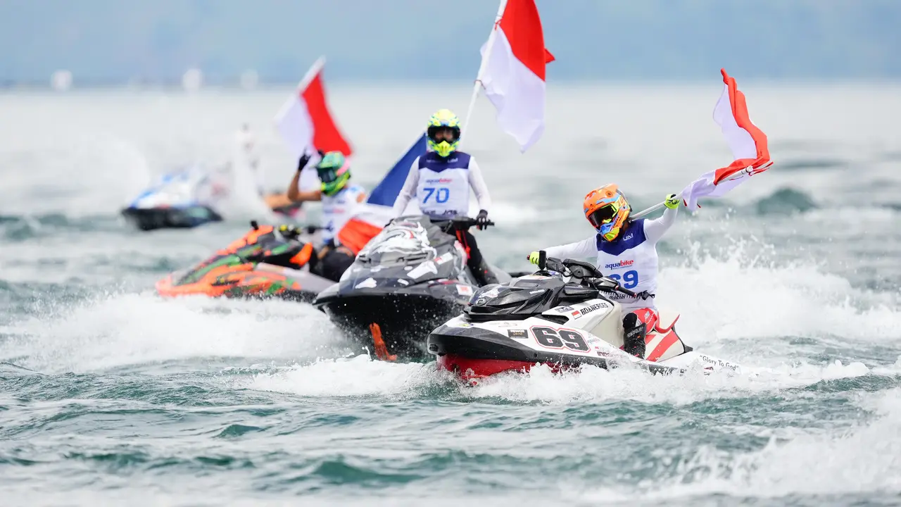 Aquabike Jetski World Championship 2024