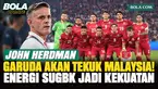 Pelatih Timnas Indonesia, John Herdman, memastikan skuad Garuda siap menghadapi Malaysia pada FIFA ASEAN Cup 2026. Herdman menekankan pentingnya fokus, menjaga emosi, dan memainkan identitas Indonesia dalam laga derby Asia Tenggara tersebut. Ia juga ...