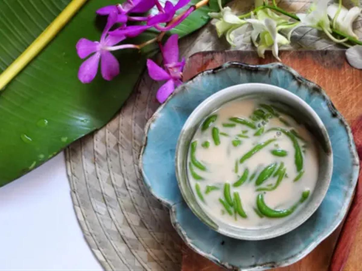 8. Resep Es Dawet Kacang Merah<br>