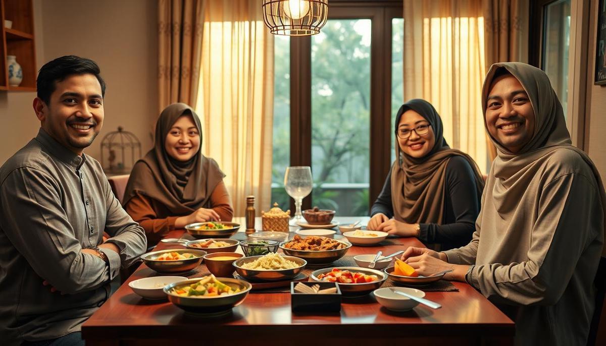 350 Kata Bijak Sahur Ramadhan yang Menyentuh Hati