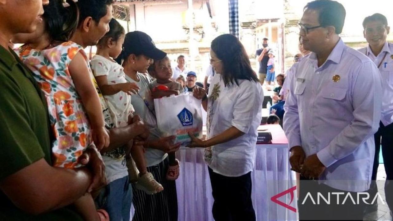Pemerintah Badung Genjot Peningkatan Konsumsi Ikan untuk Atasi Stunting