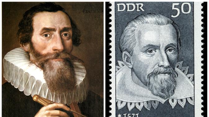 7 8 1620 Dianggap Ahli Sihir Ibu Astronom Johannes Kepler Digelandang Ke Penjara Global Liputan6 Com