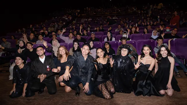 Film Perjanjian Setan (Istimewa)