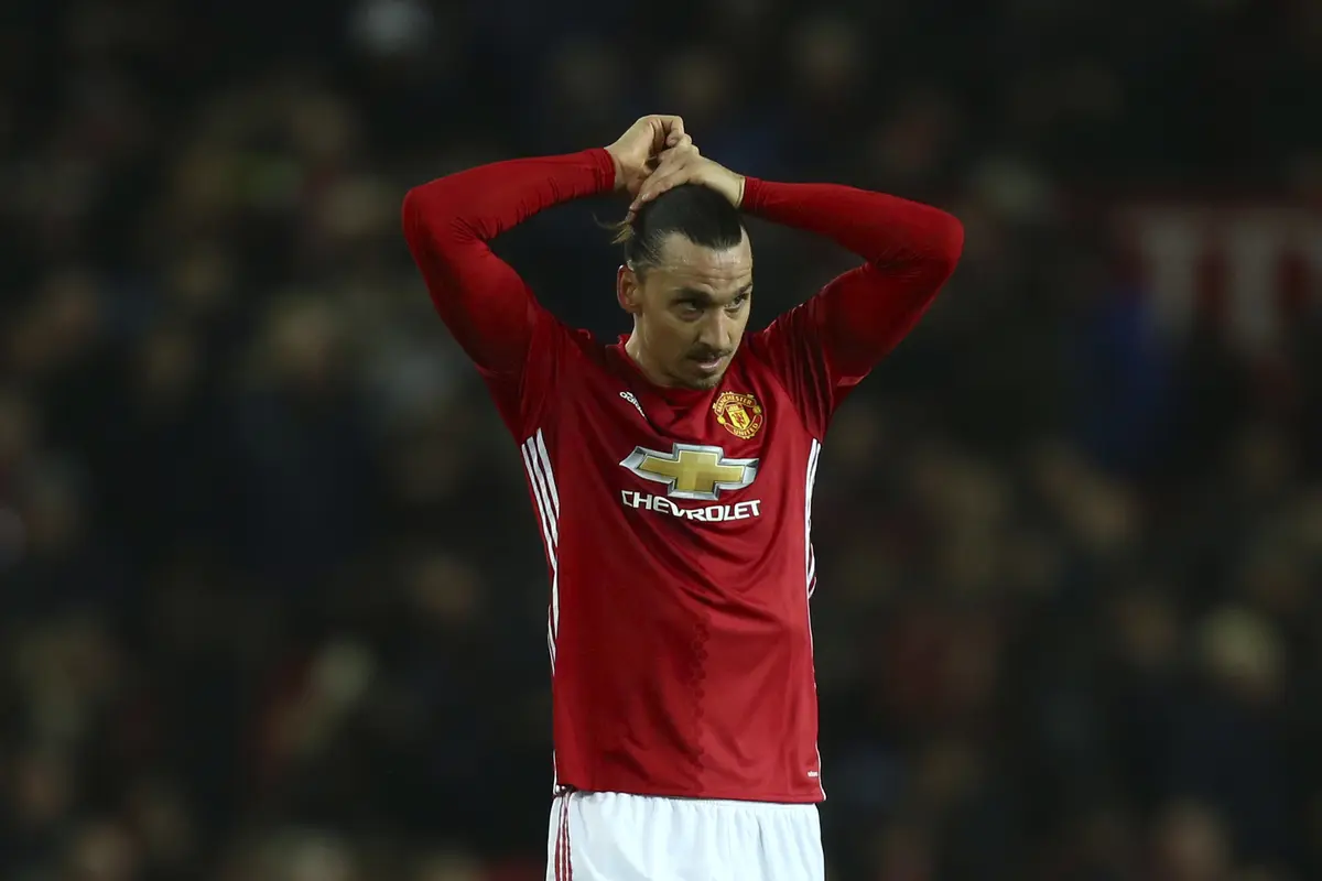 Zlatan Ibrahimovic