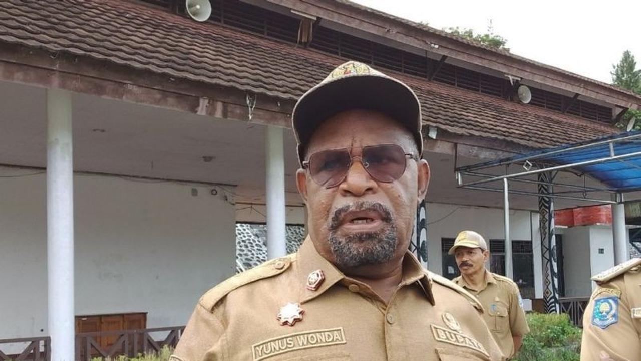Trivia: Mengapa Ekonomi Kampung Jayapura Jadi Kunci Pembangunan? Bupati Yunus Wonda Ungkap Strategi Pemerataan