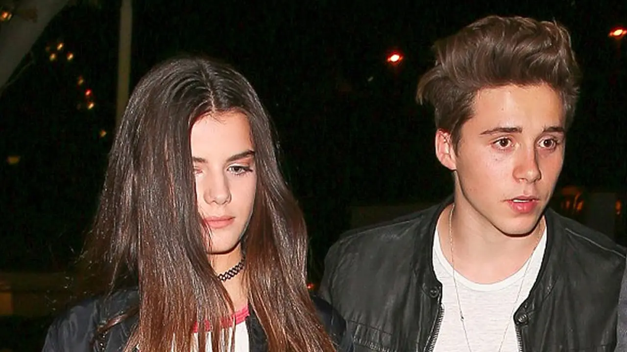 Brooklyn Beckham (Dailymail.com)