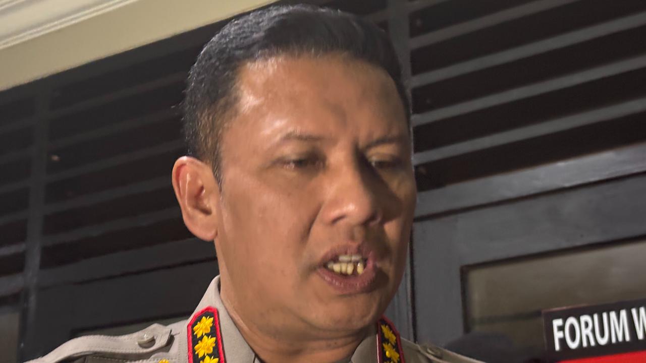 Penggeledahan Rumah Terduga Pelaku Ledakan, Polisi Temukan Fakta Mengejutkan