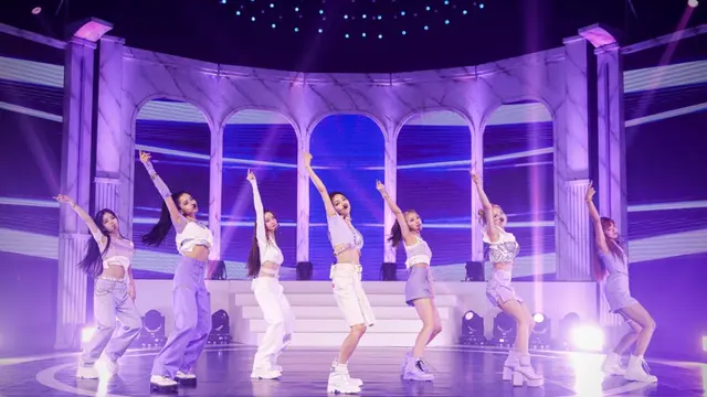 Girl group Hip-Hop / R&B XG