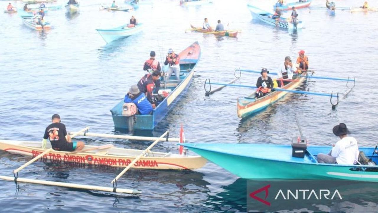 Maluku Jadi Tuan Rumah Lawamena Fishing Tournament 2025: Apa Arti 'Lawamena' di Balik Ajang Internasional Ini?
