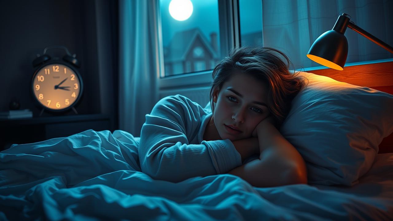 Cara Tidur Cepat