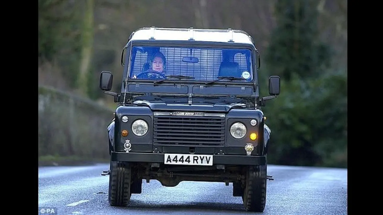 Land Rover Defender