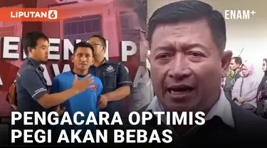 Ibu dan Tim Kuasa Hukum Berharap Pegi Bebas Usai Sidang Prapreradilan