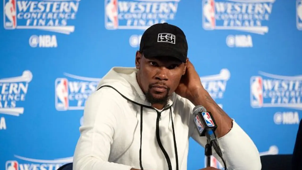 Kevin Durant