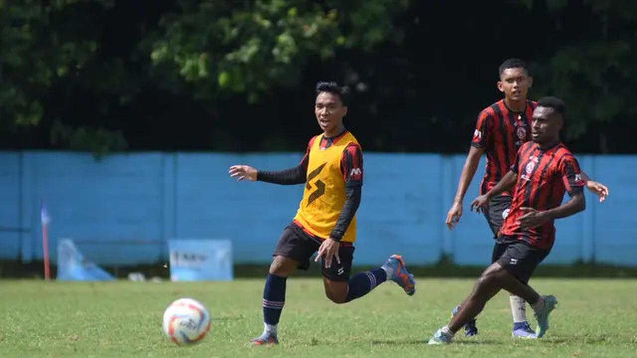 Profil Arkhan Fikri, Pemuda Asal Sumut yang Siap Buktikan Kualitasnya sebagai Andalan Timnas Indonesia di Piala AFF 2024