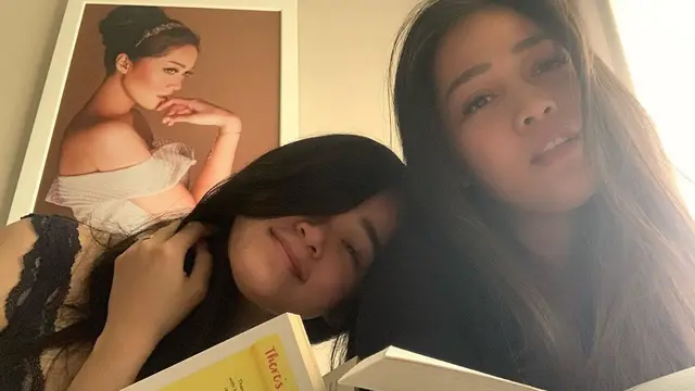 Balik ke Indonesia Setelah 6 Tahun di Kanada, Ini 6 Potret Terbaru Gisela Cindy