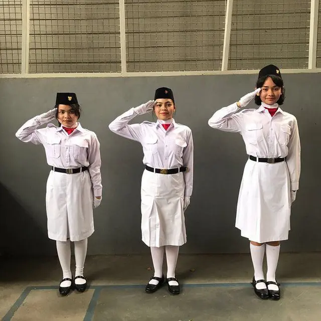 Mima Shafa, anak Mona Ratuliu (Instagram)