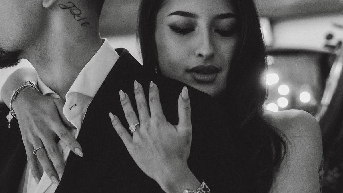 Detail Cincin Lamaran Mewah Justin Hubner untuk Jennifer Coppen, Berlian Besar Jadi Sorotan