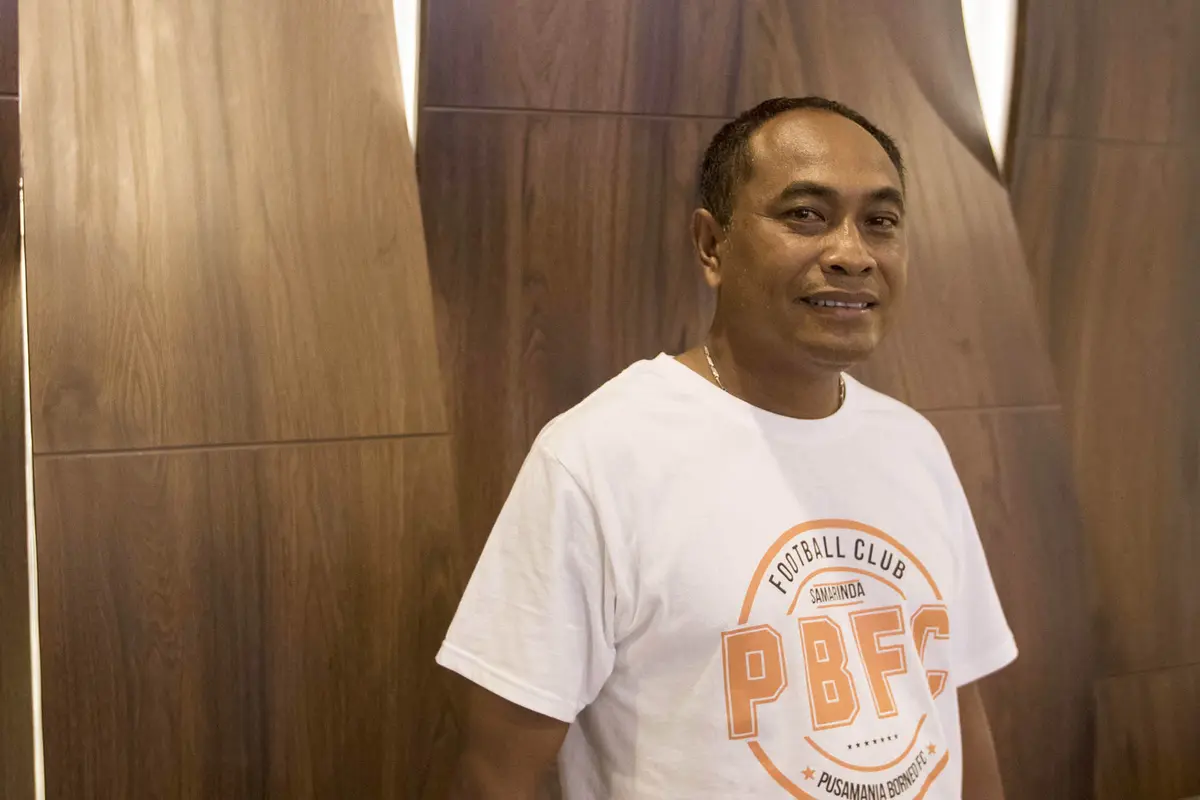 Pusamania Borneo FC