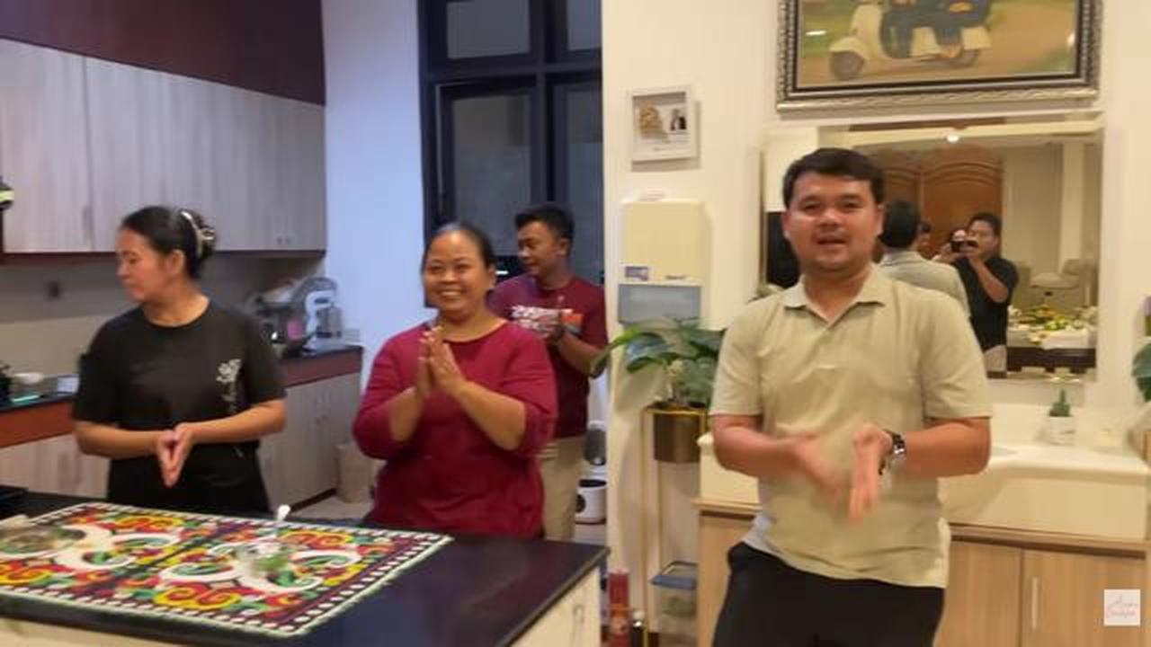 7 Potret Ruang Makan Rumah Arumi Bachsin, Hangat Rayakan Ulang Tahun saat Sahur