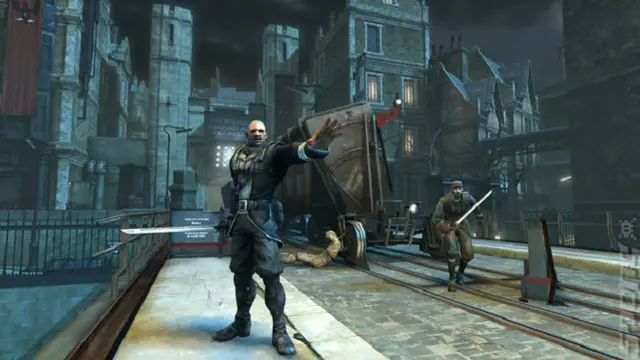 dishonored