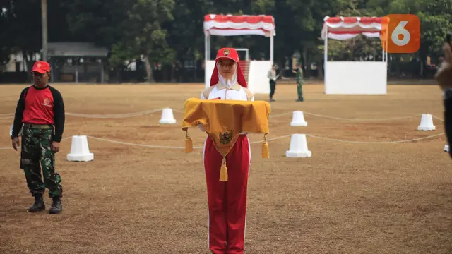Paskibraka 2019, Paskibraka Nasional 2019