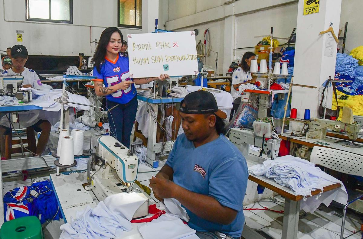 Jeje Slebew hingga Bonge Citayam Fashion Week Gelar Aksi Solidaritas untuk UMKM di Tengah Gempuran Produk Impor