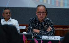 Menperin Agus Sambangi Kediaman Menteri ESDM Bahlil: Ngomongin Kerjaan Tipis-Tipis