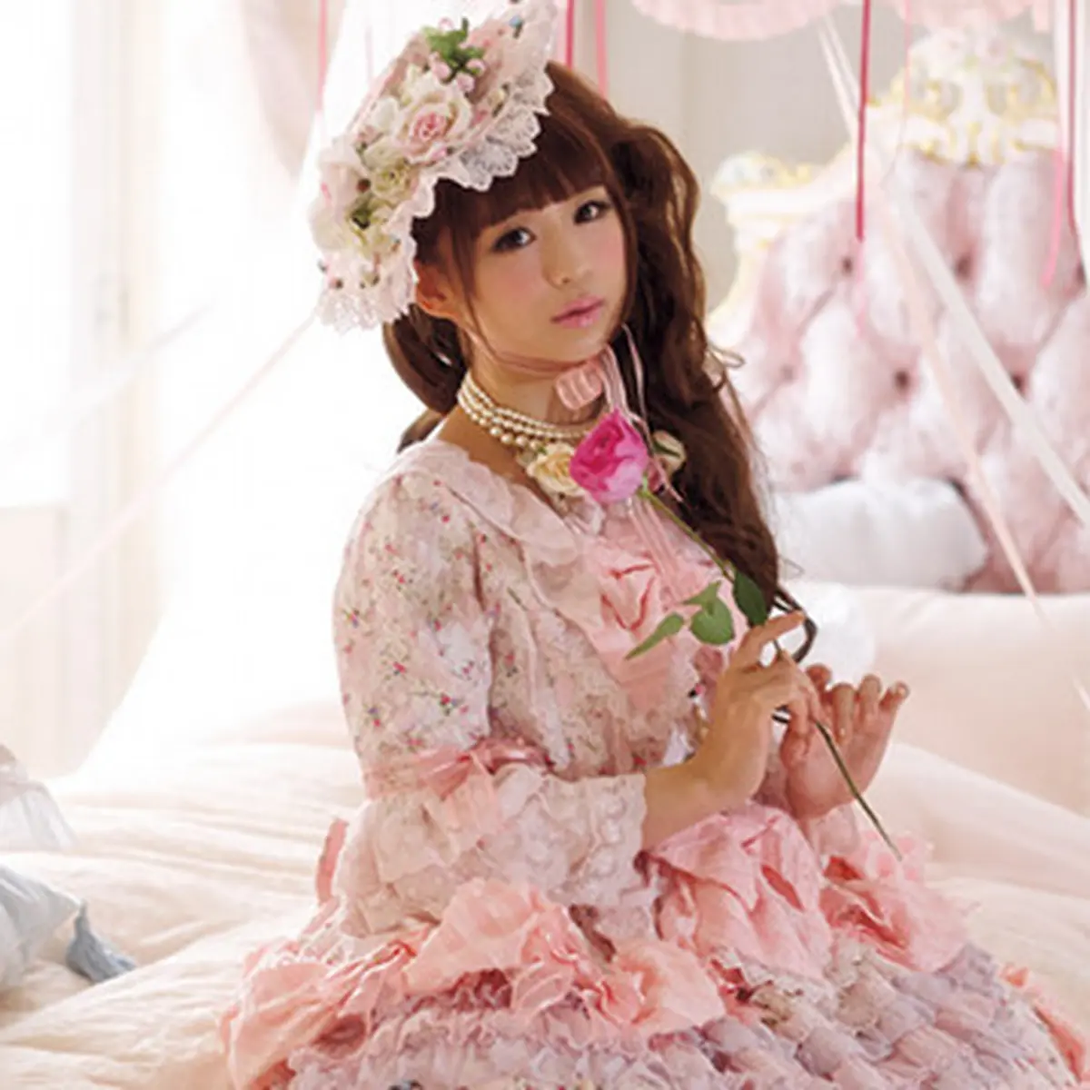 Kesalahpahaman Interpretasi Gaya Lolita - Fashion & Beauty Liputan6.com