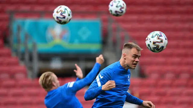 Persiapan Denmark vs Finlandia Jelang Euro