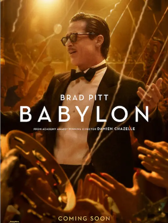 <p>Babylon. (Foto: Paramount Pictures)</p>
