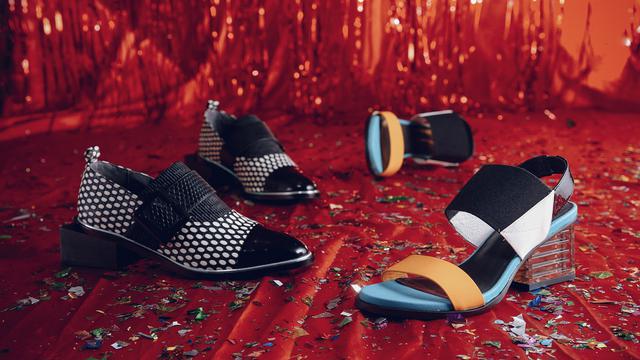 Rekomendasi Sepatu Seru untuk Gaya Quirky yang Unik