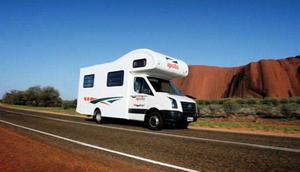 Campervan Mighty Big Six