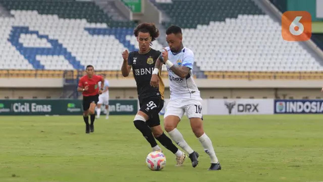 Pegadaian Liga 2: Jalan Terang PSIM dan Bhayangkara FC Naik Kasta, Siapa Yang Bakal Mampu Menghadangnya?