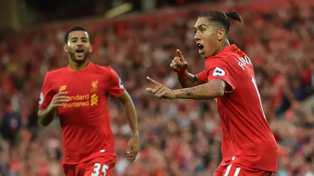 Firmino Senjata Andalan