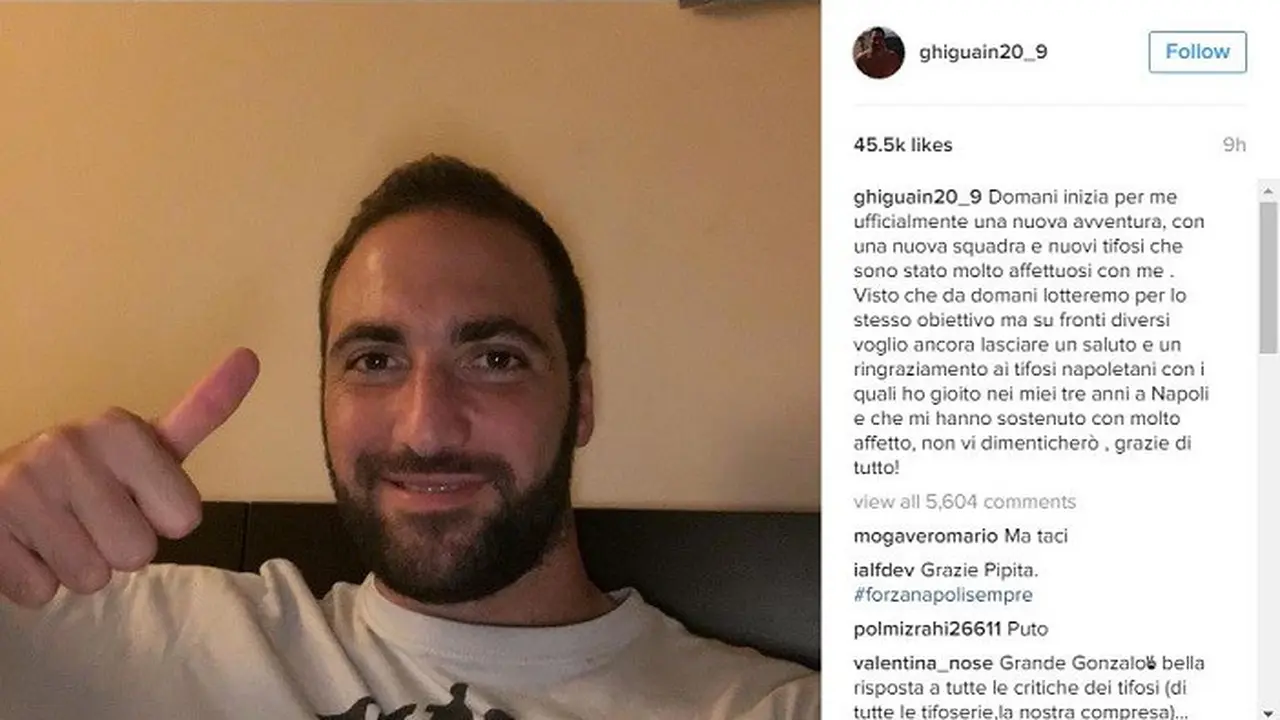 Higuain