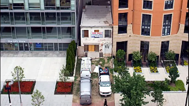 Serial jual rumah Washington 2
