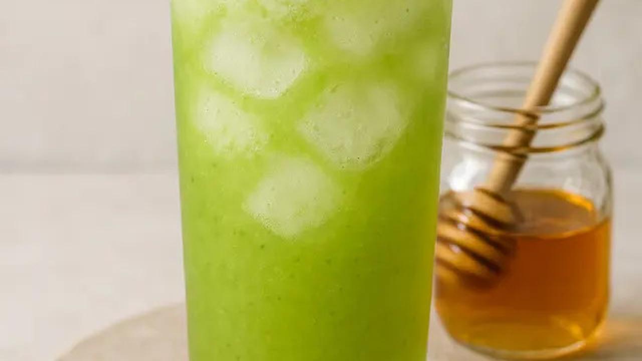 Pakai 2 Bahan Sisa Dapur, Bisa Jadi Masker dan Minuman Segar Sekaligus