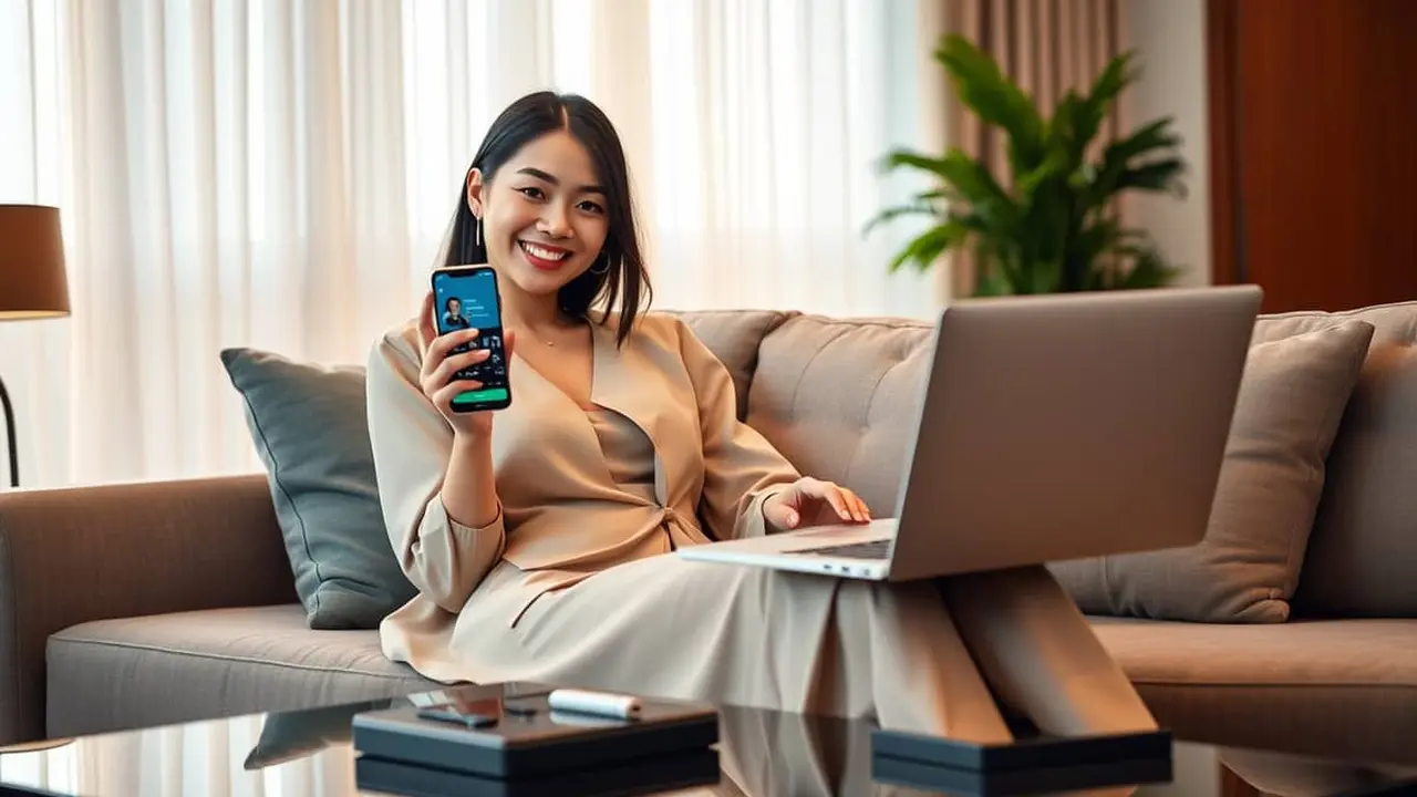 cara mengatasi penyimpanan penuh hp android