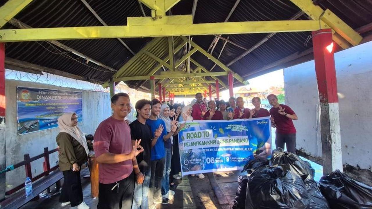 Kapasitas Pengelolaan Sampah Makassar Belum Optimal, Wali Kota Ajak Kolaborasi