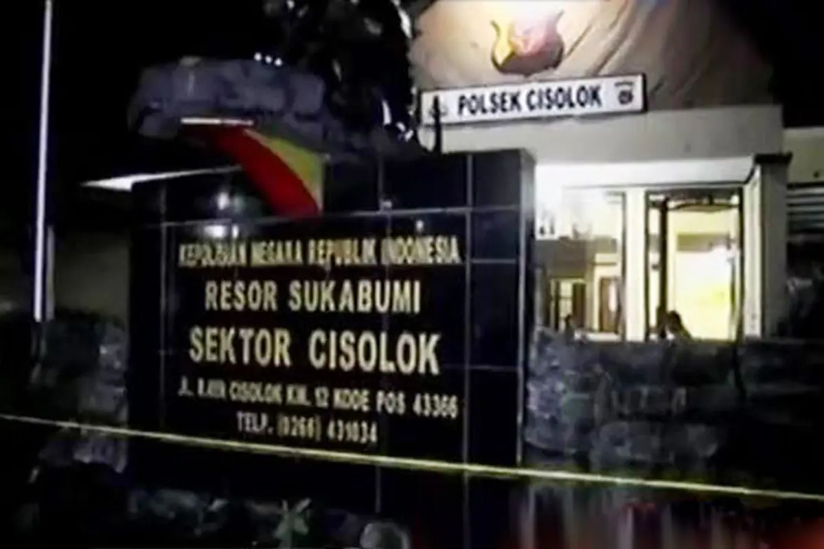 Mapolsek Cisolok
