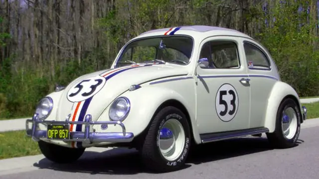 Herbie, Sekuel Film Khas VW Kodok