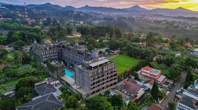 Hotel Bintang Lima di Bandung Dinobatkan Jadi Hotel Terbaik di Dunia 2026