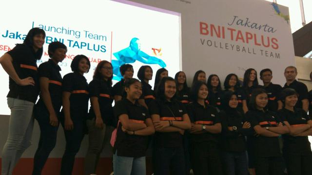 Jakarta BNI Taplus