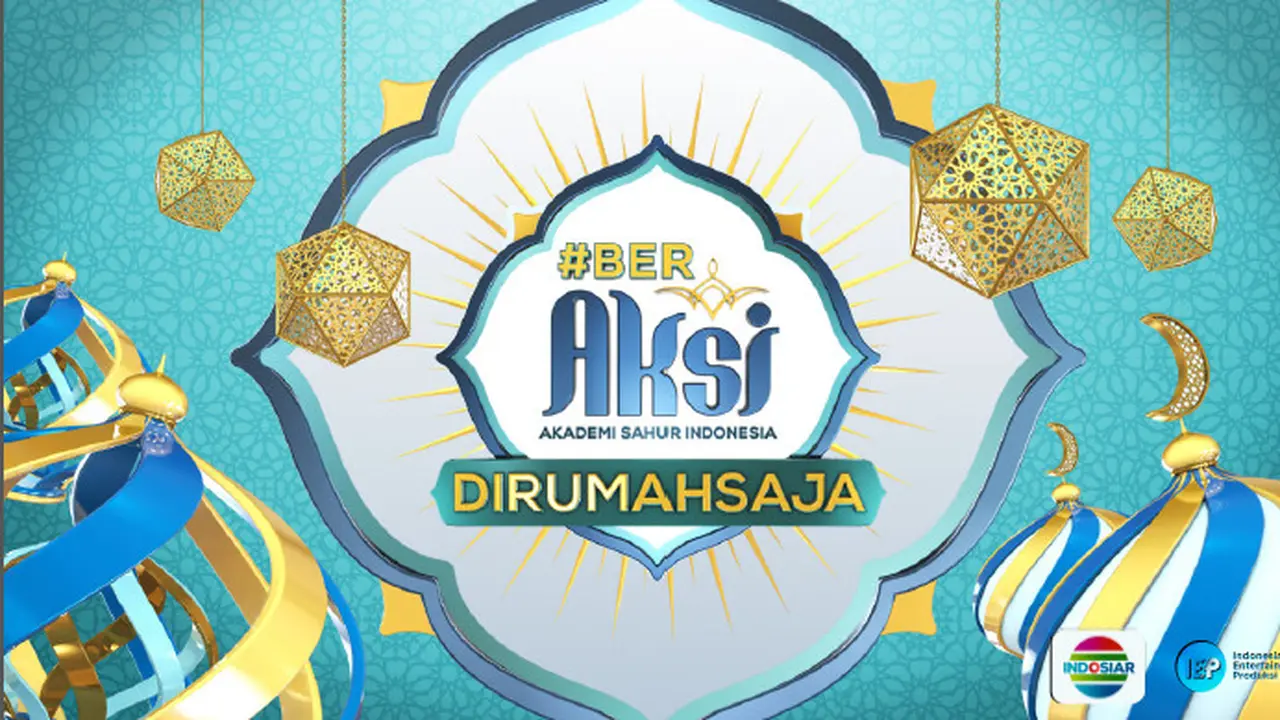 Akademi Sahur Indonesia (AKSI) 2020.